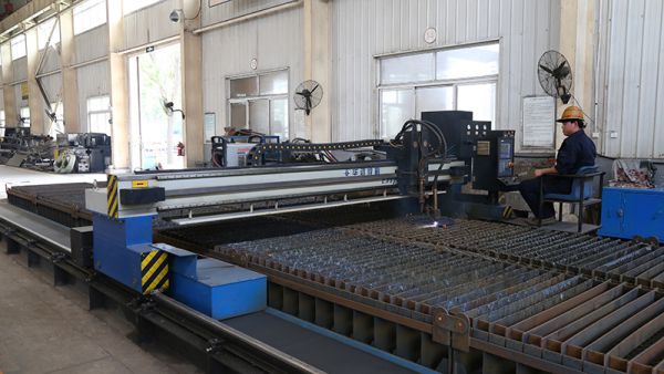 Large cutting Machine