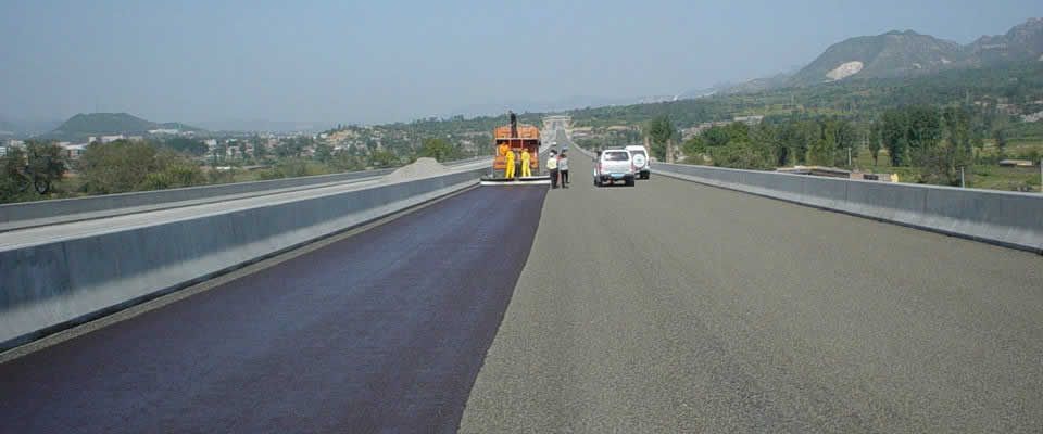 Slurry Paver for Pavement Cape Seal Treatment