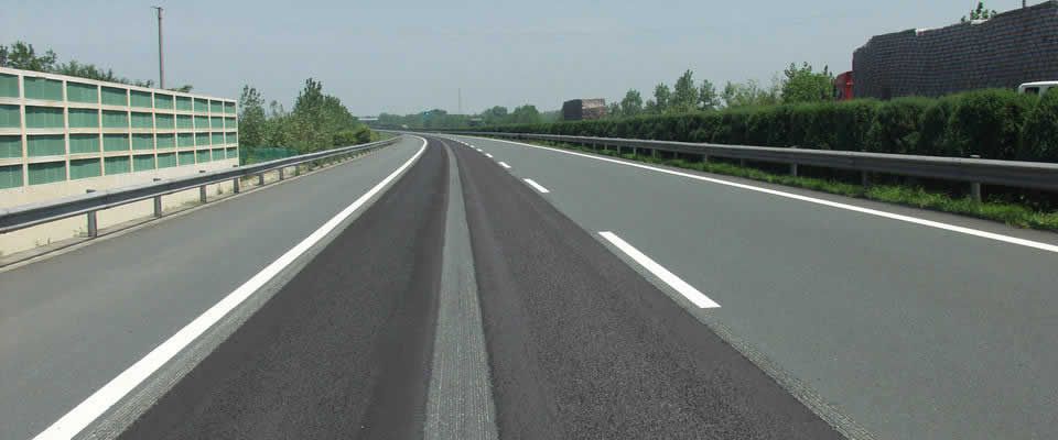 Micro-Surfacing Paver for Road Rutting Repair