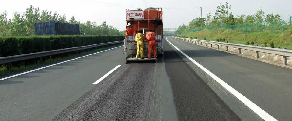 Micro-Surfacing Paver for Road Rutting Repair