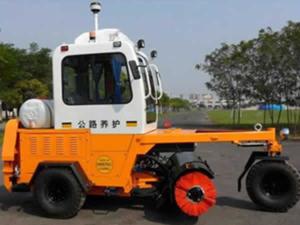  Road Sweeper 