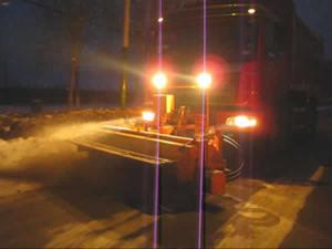  Truck Mounted Rotary Broom 