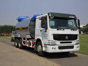 13m³ Asphalt Distributor Truck