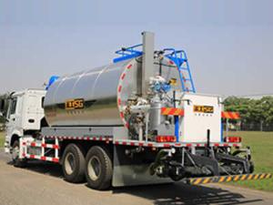  13m³ Asphalt Distributor Truck 