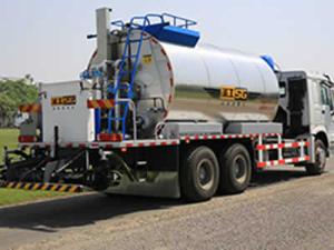 13m³ Asphalt Distributor Truck 