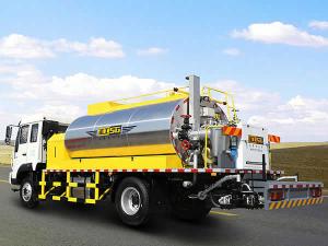  6m³ Asphalt Distributor Truck 