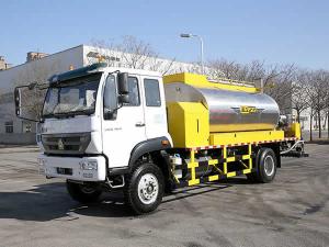  6m³ Asphalt Distributor Truck 