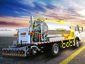 8m³ Asphalt Distributor Truck