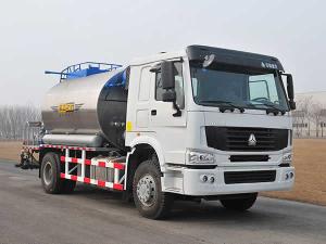  8m³ Asphalt Distributor Truck 