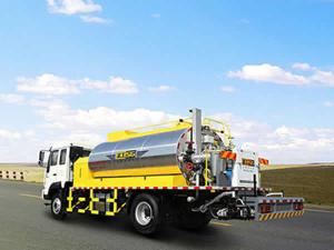  Asphalt Distributor Truck HGY5080GLQ 