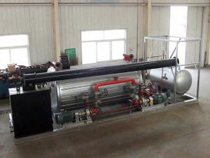 GYXL1606 Crumb Rubber Modified Asphalt Plant 