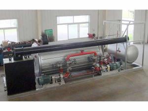  GYXL3515 Crumb Rubber Modified Asphalt Plant 
