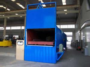 Bitumen Decanter / Asphalt Drum Melter 