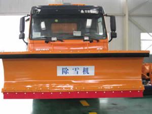 Snow Plough 