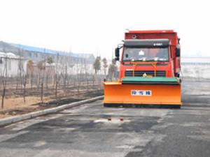  Snow Plough 