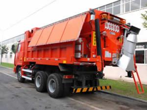 YDSP1510L Sand and Salt Spreader Truck