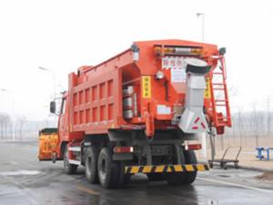  YDSP1510L Sand and Salt Spreader Truck 
