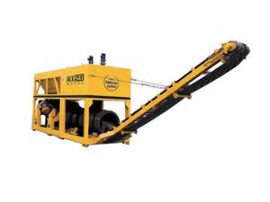  Screening and Mixing Machine for Asphalt Emulsion 