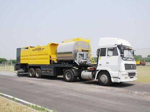 GYXKT0812 Chip Spreader with Fibered Asphalt Emulsion Binder
