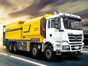 HGY5317TFCST Chip Spreader with Fibered Asphalt Emulsion Binder
