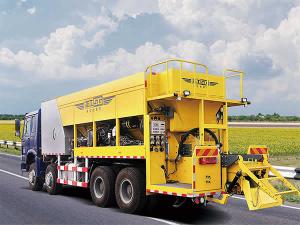 Slurry Seal / Micro-surfacing Paver, HGY5319TFC