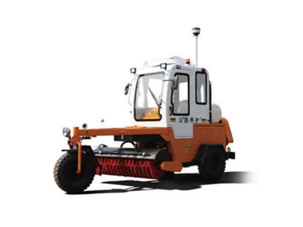  Road Sweeper 