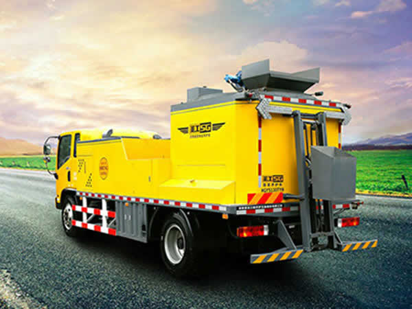  Asphalt Pavement Maintenance Equipment with Hot-in-place Recycling 