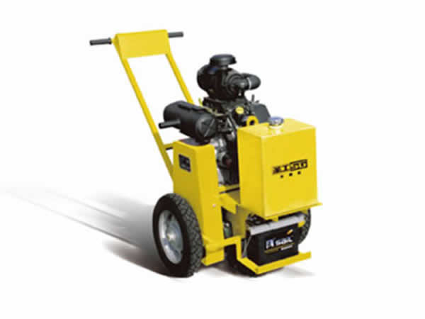  Asphalt Pavement Slot Cutter 
