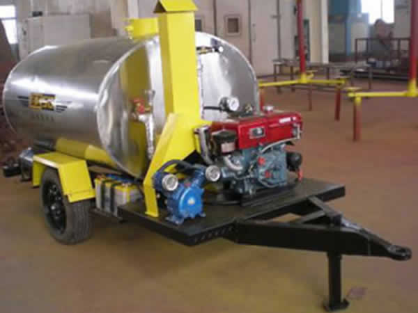  Asphalt Distributor Truck GYLS1500 