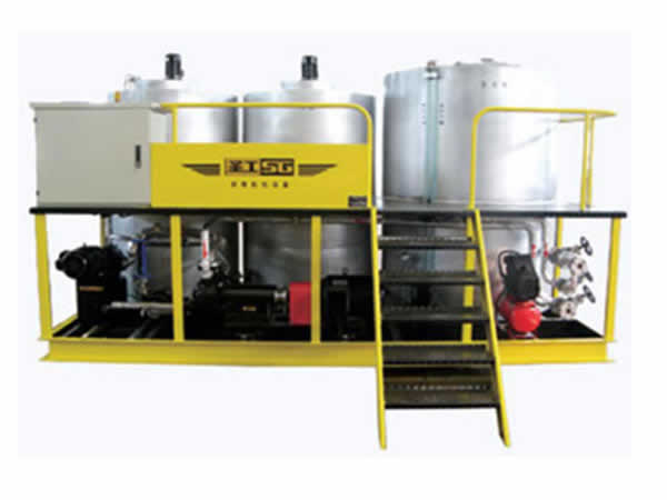  GYRY06F Asphalt Emulsion Plant  