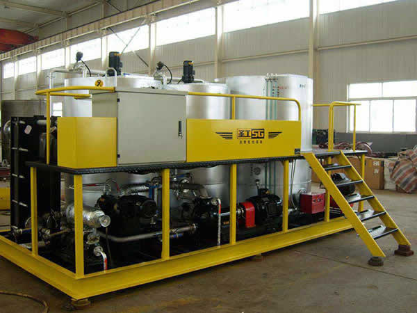  GYRY06H Asphalt Emulsion Plant  
