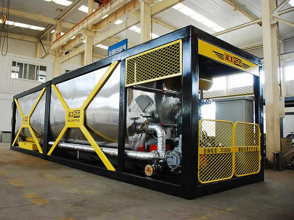  GYXL3515 Crumb Rubber Modified Asphalt Plant 