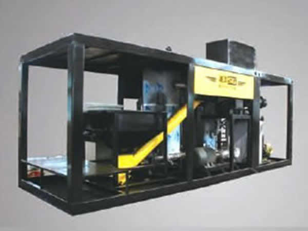  GYXL1608 Crumb Rubber Modified Asphalt Plant 