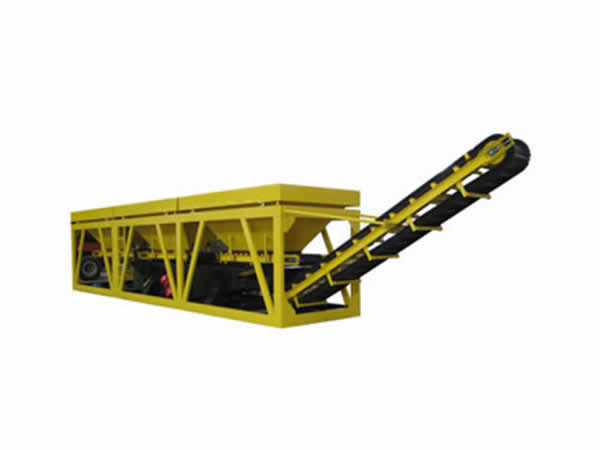  Aggregate Screening Equipment 