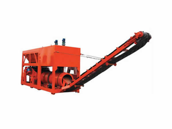  Screening and Mixing Machine for Asphalt Emulsion 