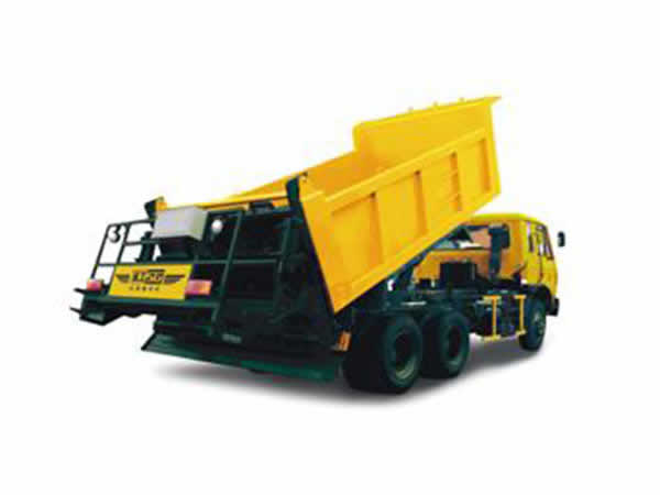 Aggregate Spreader Truck, GYSS1631B 