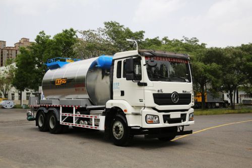 13000L Asphalt Distributor Truck