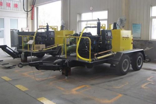 Crack Sealing Equipment